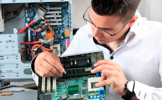 Manutenção de Computadores